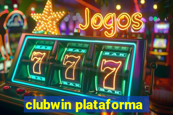 clubwin plataforma